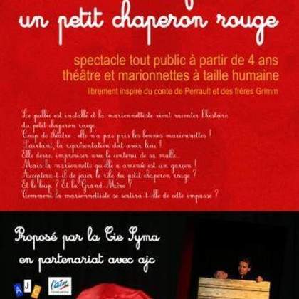 Il était une fois...un petit chaperon rouge