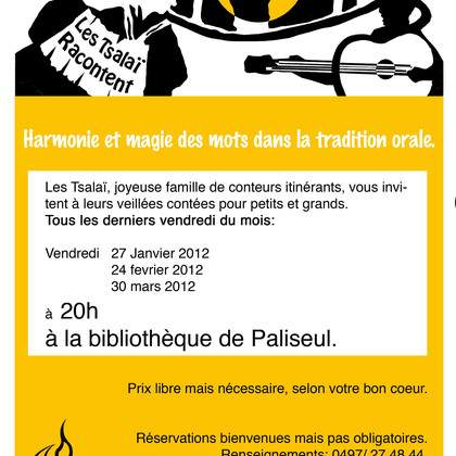 Veillée Contée