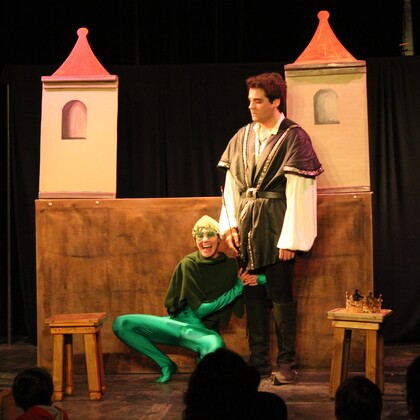 Princesse Grenouille
