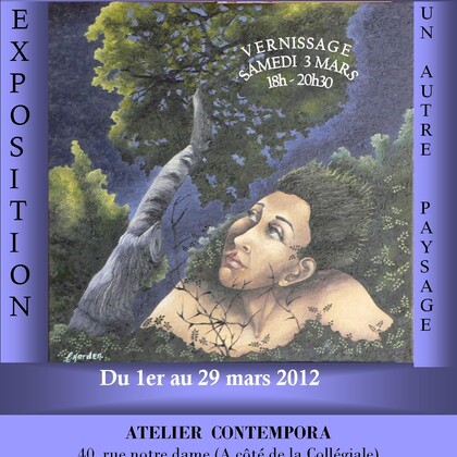 exposition Cynthia HARDEN