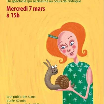 "un partout feuille de choux", par le figuren theater de Zurich
