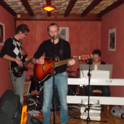recherche groupe pour un concert