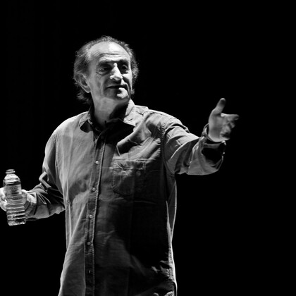 richard bohringer (festival les échappées belles 2012)