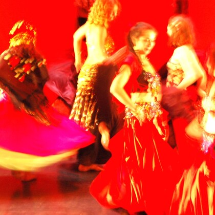 TAK/TAK Tout le monde danse!!! Ateliers hebdomadaires pour adultes