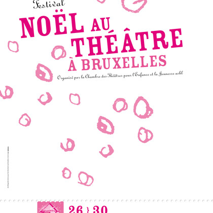 27e édition du festival noël au théâtre à bruxelles