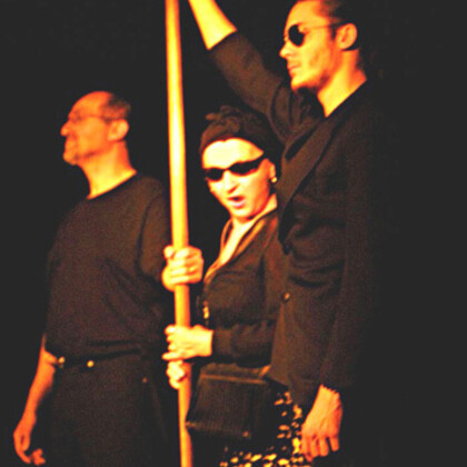 Cours de theatre pour adultes - inscriptions fin juin 2012