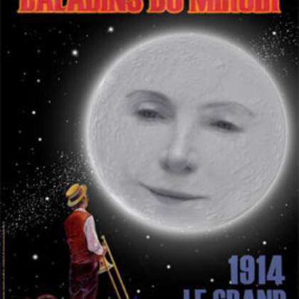 1914, Le Grand Cabaret par les Baladins du Miroir