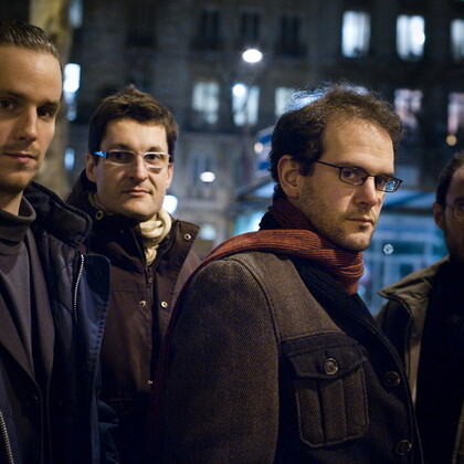 Big Four Quartet de jazz