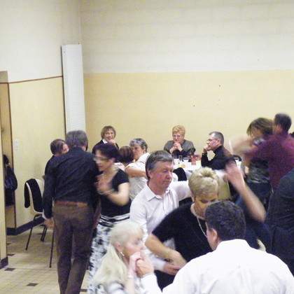 danse de salon et de société