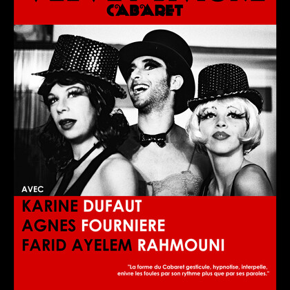 VELVET SMOKE CABARET