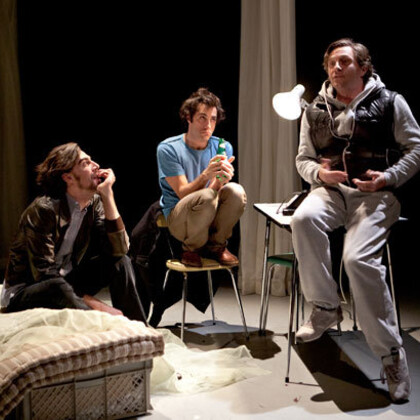 Petites histoires de la folie ordinaire / de Petr Zelenka / collectif DRAO