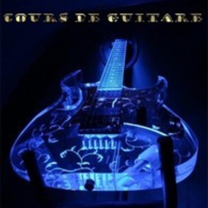 Cours de guitare / basse / batterie individuels