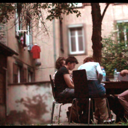 Atelier Ecriture « Jeu de Plumes & Les Ecritures Nomades»/2012