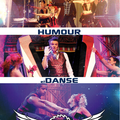 Compagnie Magic'Emry - Magie et Grandes Illusions