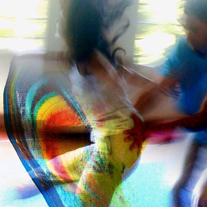 STAGE D'ÉTÉ : DANSE ET PEINTURE SENSORIELLES