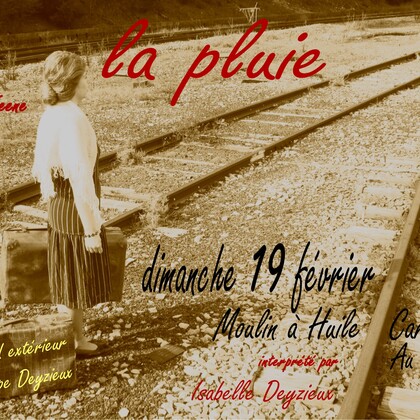 LA PLUIE