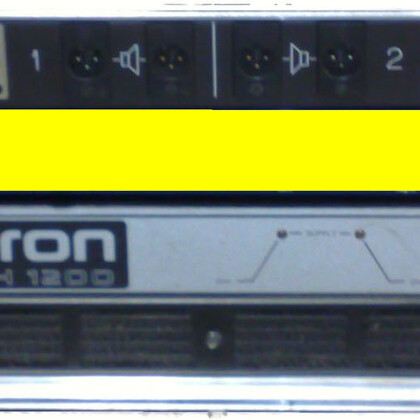 ampli amcron