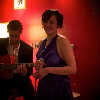 K'N duo Jazz vocal