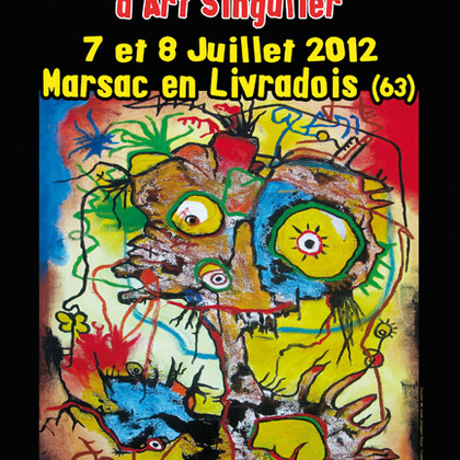 rencontre internationale d'art singulier