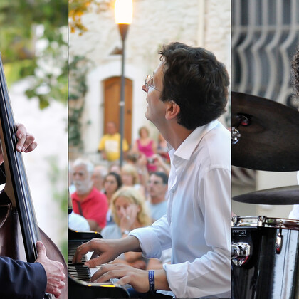 Philippe Villa Trio Théâtre de la Tour Gorbella