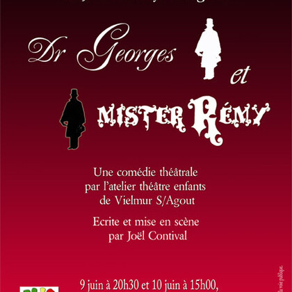 Dr Georges et Mister Rémy