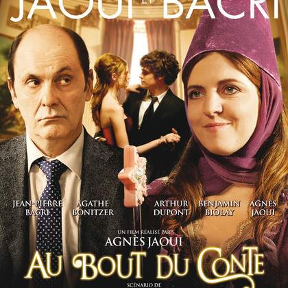 Au bout du conte