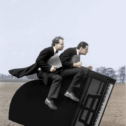 The Perfect Concert - Stenzel & Kivits