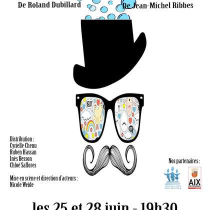Le goeland/ diablogues