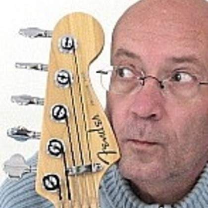 Gilou Untersinger bassiste contrebassiste