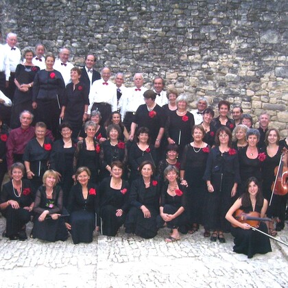 Choeur et orchestre des Alpes de Provence