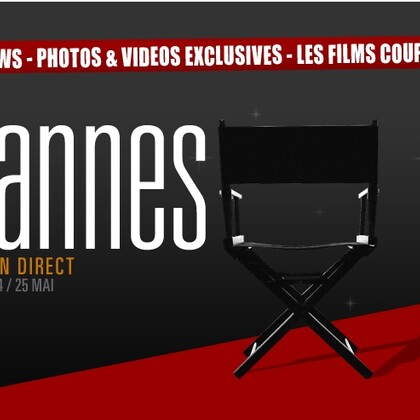 Le Festival de Cannes 2008 en direct sur EVENE.fr
