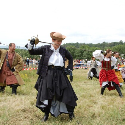 Les Chevaliers des Roches Rouges