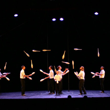 Compagnie a balles et bulles