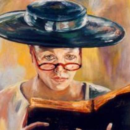 Geneviève JOANNIN - Artiste Peintre - Créatrice de l'Espace Ange Arts