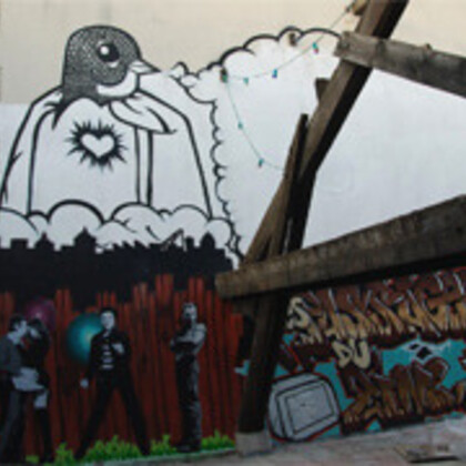 atelier graffiti - Les mercredis 9, 16 & 23 juin