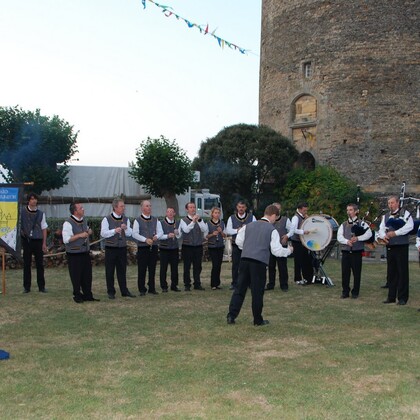 bagad de chateaugiron (35)