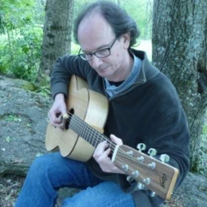 cours de guitare fingerpicking, blues, ragtime