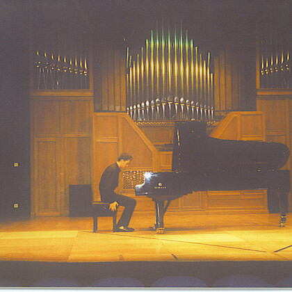 Cours de piano - Bruxelles