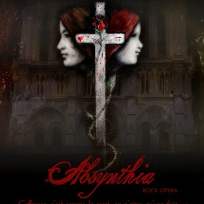 ALBUM "ABSYNTHIA, le Réveil d'Absynthia