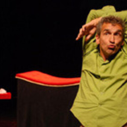 Bruno Coppens« Ma terre happy !»
