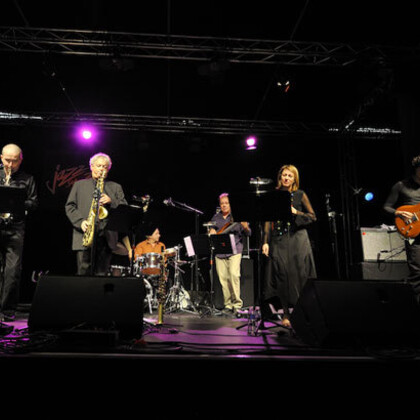 "Sketches" Jean-Marc Padovani septet