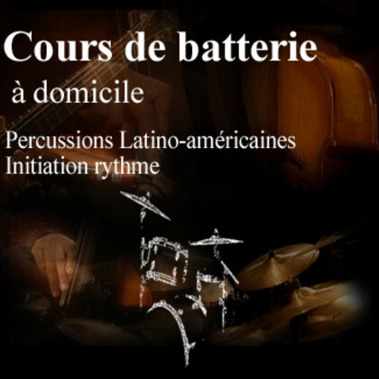 cours de batterie finistère morbihan