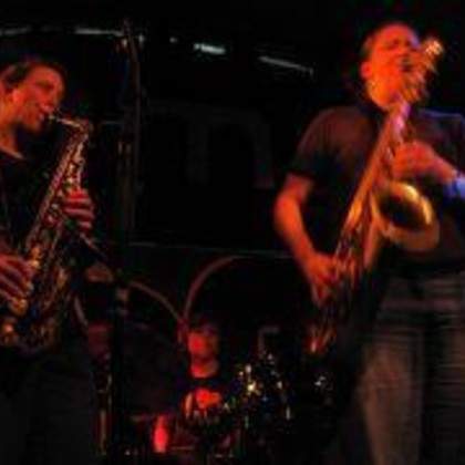 Jeudi 23 février : The Tiptons (Seattle)