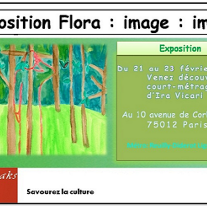 Flora : image : image