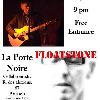 The Imaginary Suitcase + Floatstone