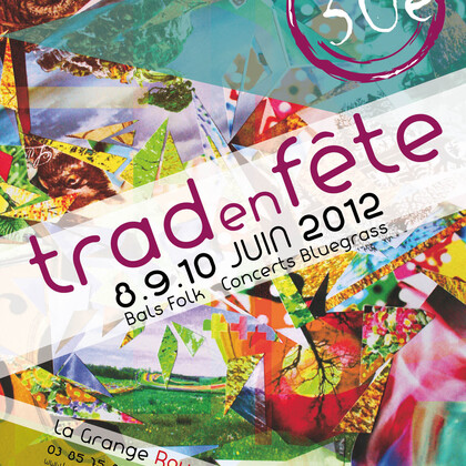 TRAD EN FÊTE - 8-10 JUIN 2012 - 30e édition