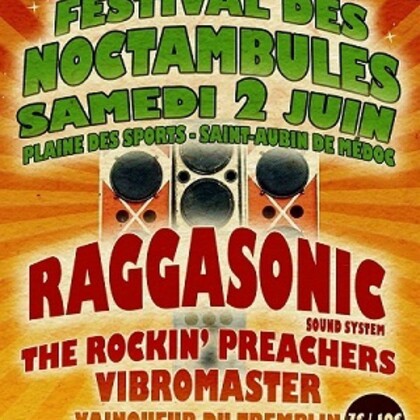 Festival Des Noctambules