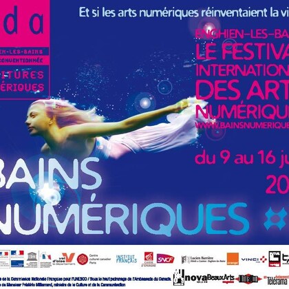 BAINS NUMERIQUES #7 