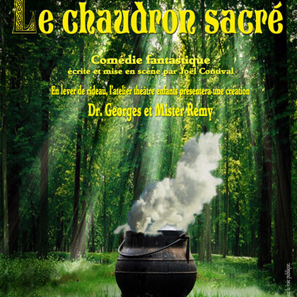 le chaudron sacré