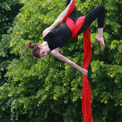 Melting Pot / Les numéros aériens de Graine de Cirque